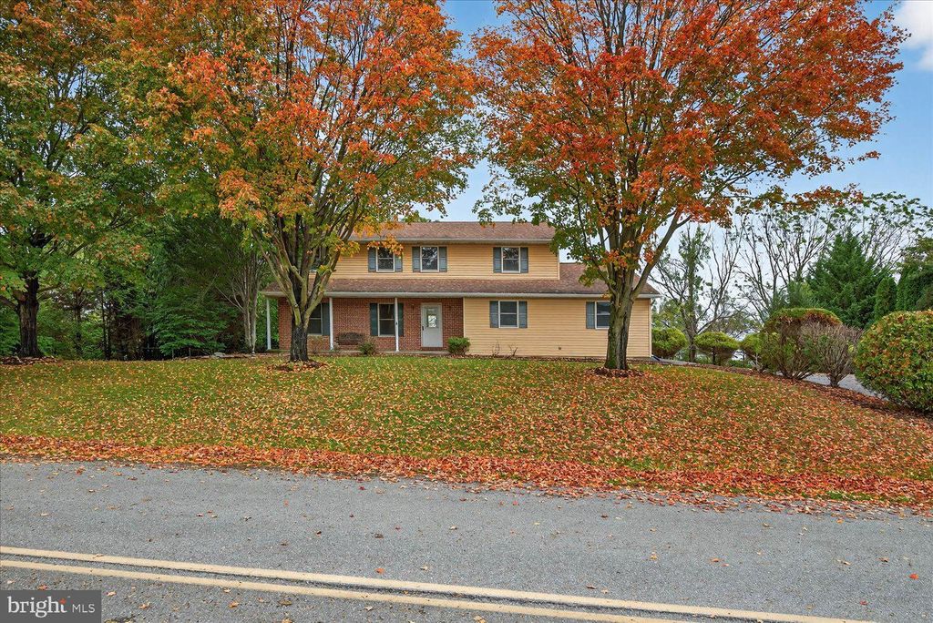 Photo of 33 Ginna B Drive, ROBESONIA, PA 19551 (MLS # PABK2064344)