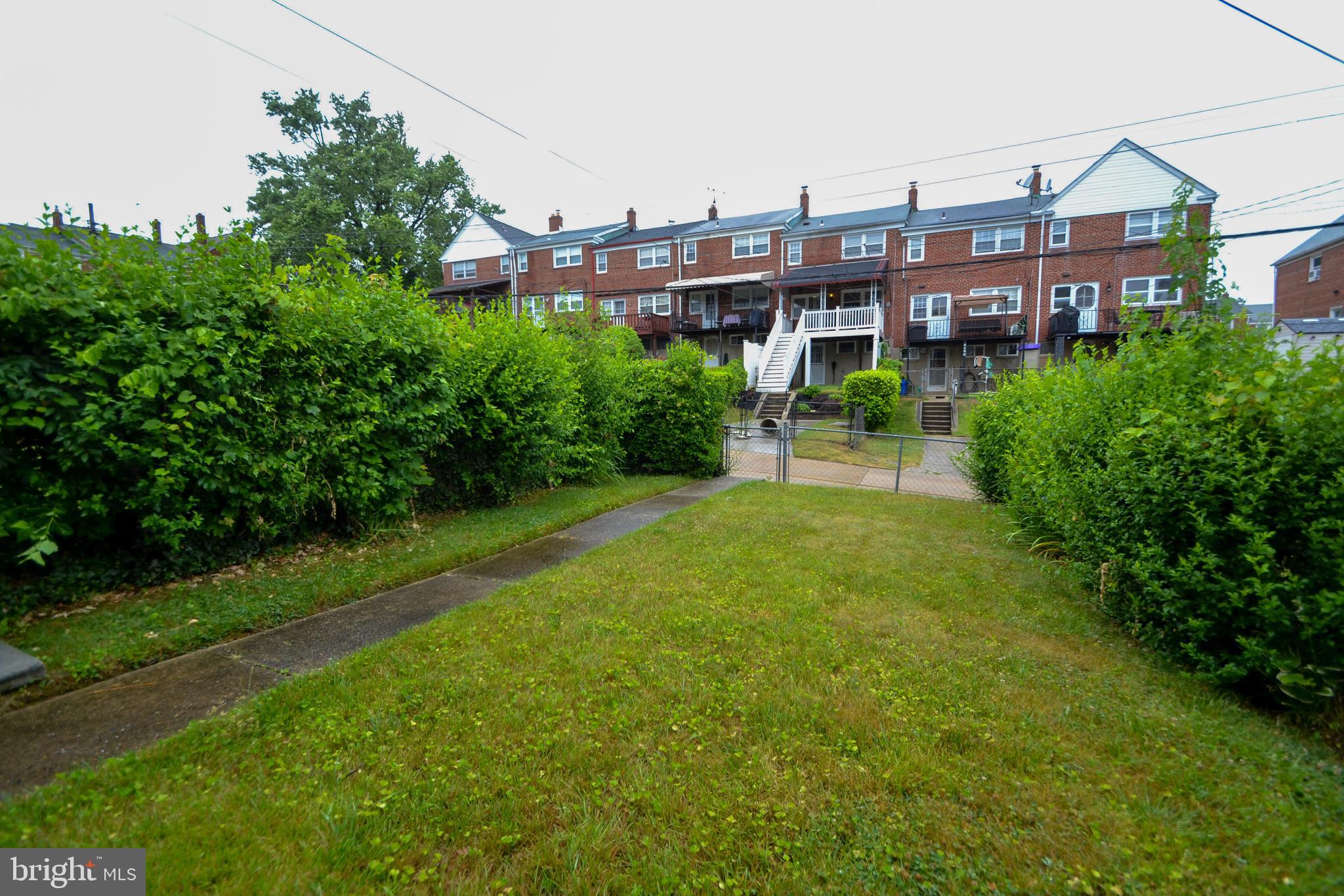 EDMONSON HEIGHTS - Residential