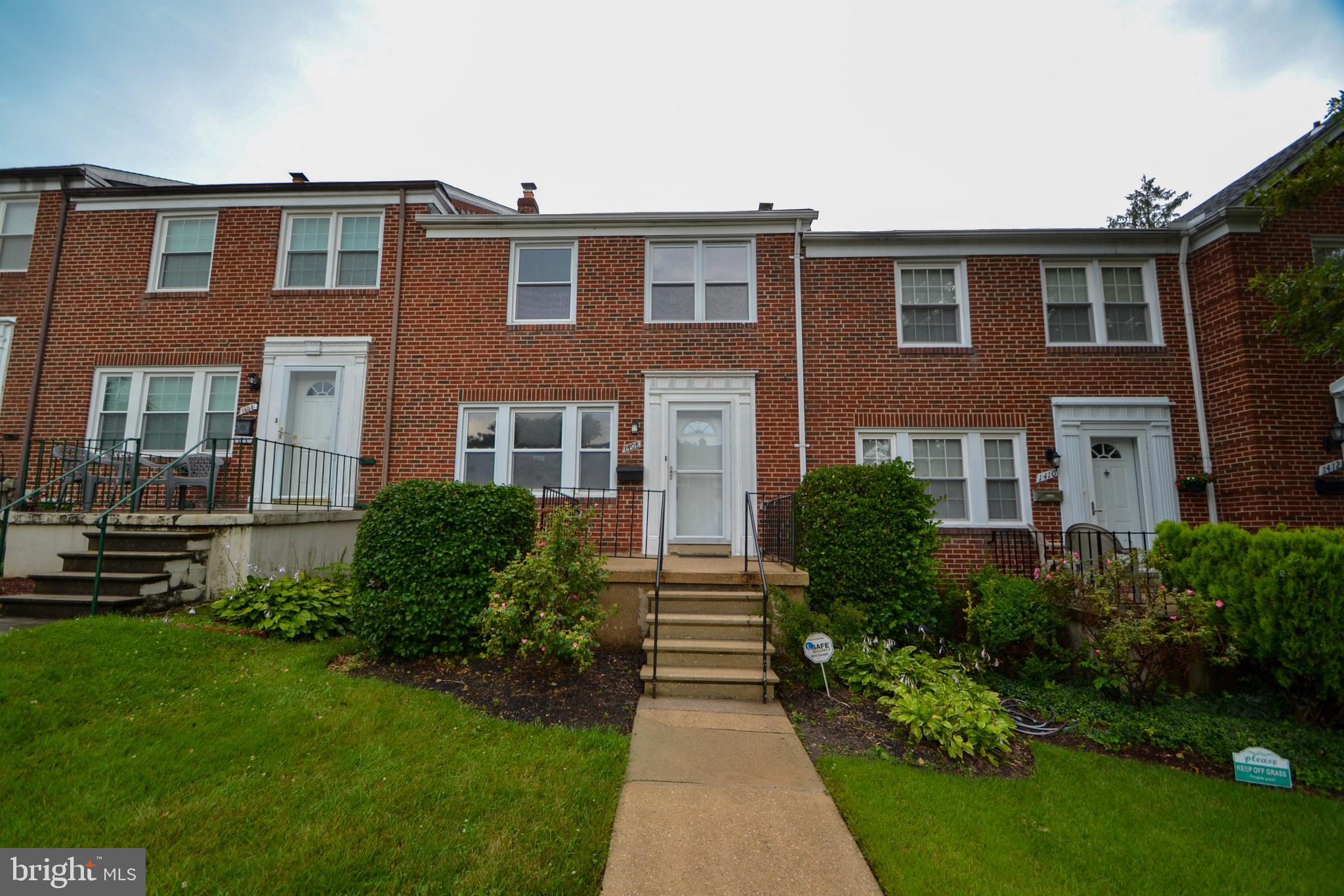 EDMONSON HEIGHTS - Residential