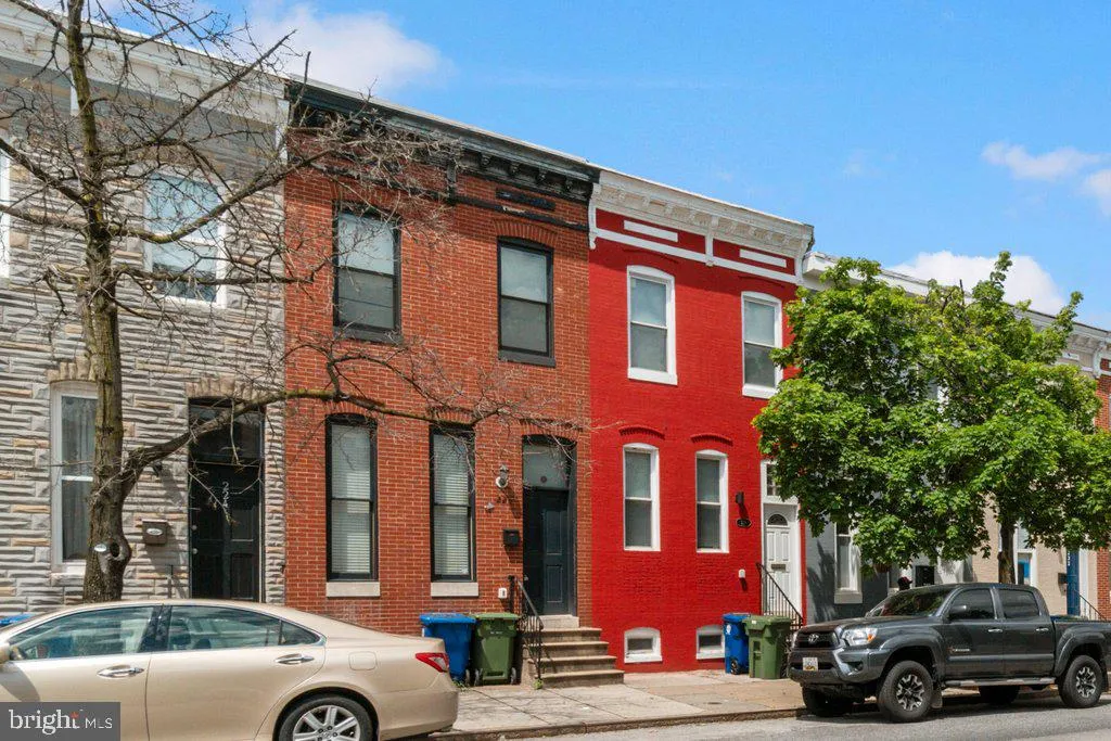 Baltimore, Maryland 21231, United States, 2 Bedrooms Bedrooms, ,3 BathroomsBathrooms,Residential,Pending,127558