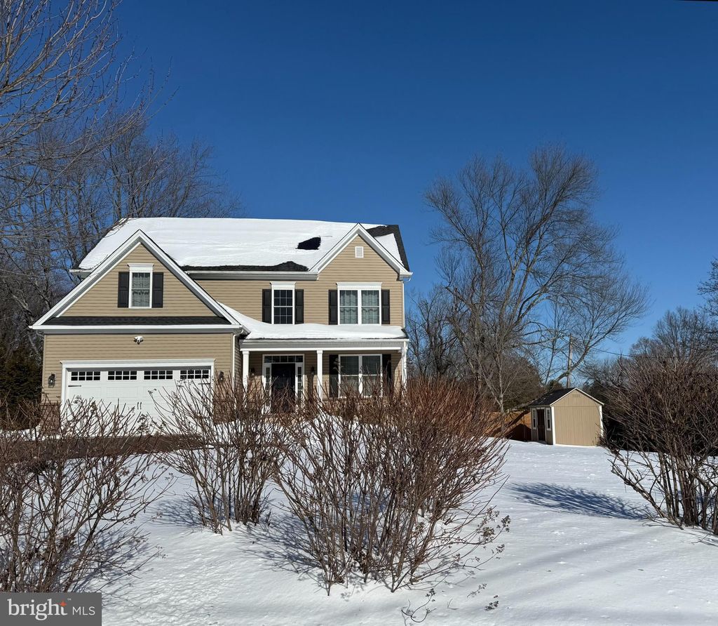 Photo of 4777 Old Easton Road, DOYLESTOWN, PA 18902 (MLS # PABU2112628)