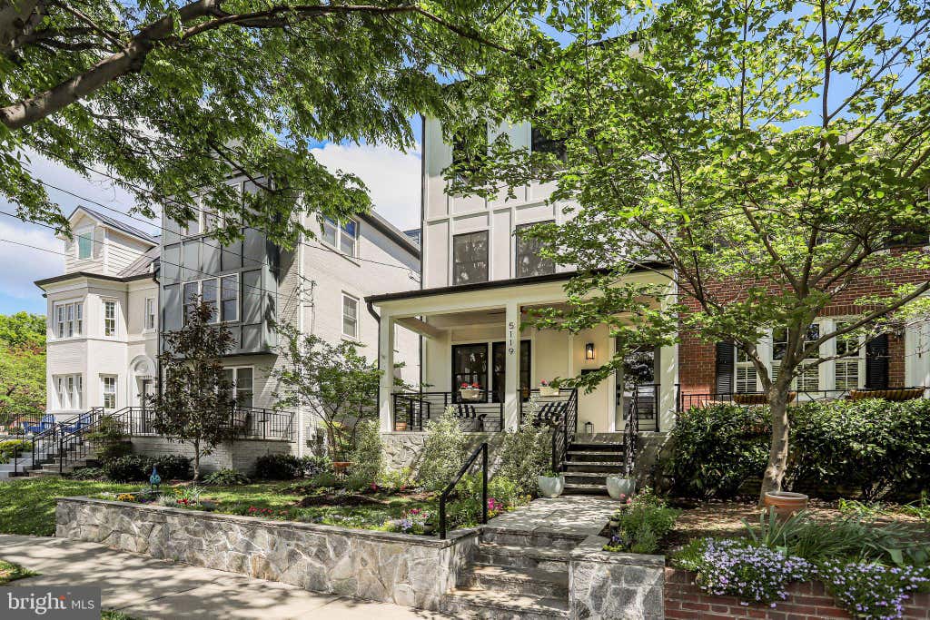 Photo of 5119 45th Street NW, WASHINGTON, DC 20016 (MLS # DCDC2255254)