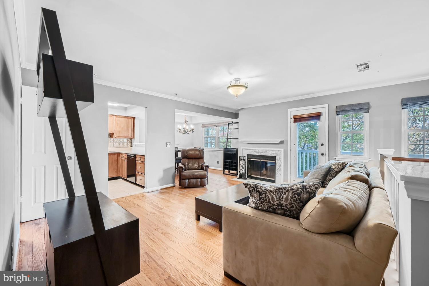 GABLES OF TUCKERMAN - Residential