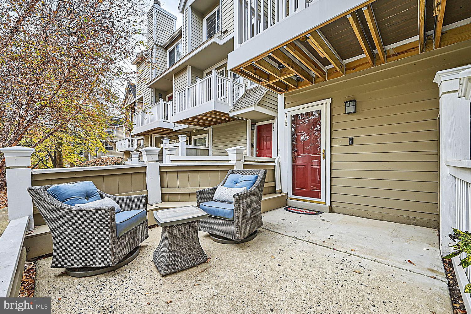 GABLES OF TUCKERMAN - Residential