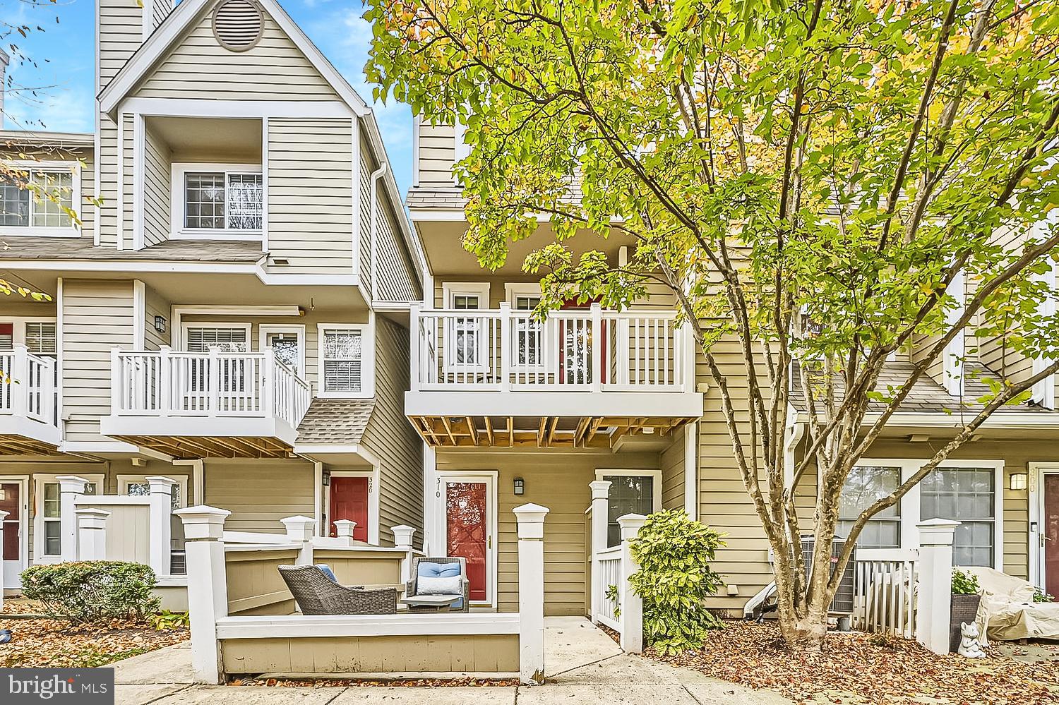 GABLES OF TUCKERMAN - Residential