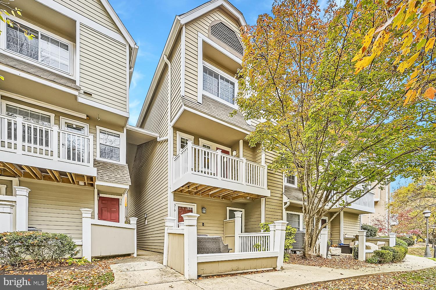 GABLES OF TUCKERMAN - Residential