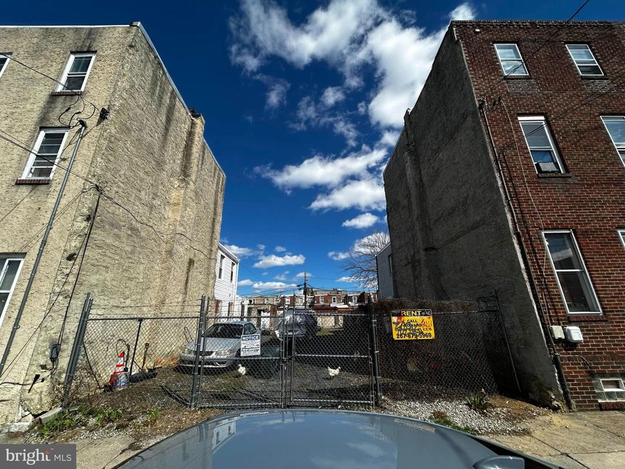 Investor/developer opportunity in the heart of Port Richmond. This portfolio includes 13 parcels, all being sold as a single package with no separation, totaling $734,812 ($33 PSF). Positioned within the 19134 zip code, these parcels offer strong potential for new construction and development in a neighborhood experiencing continued growth and investment. Port Richmond has seen increasing demand driven by its proximity to Center City, Fishtown, and major transportation corridors, along with ongoing residential development and neighborhood revitalization.
This offering presents multiple potential revenue streams, including new construction resale, long-term rental portfolio creation, or mixed-use development where applicable. Ideal for a developer looking to execute a multi-site project or secure a foothold in one of Philadelphia’s steadily appreciating neighborhoods with strong upside potential.