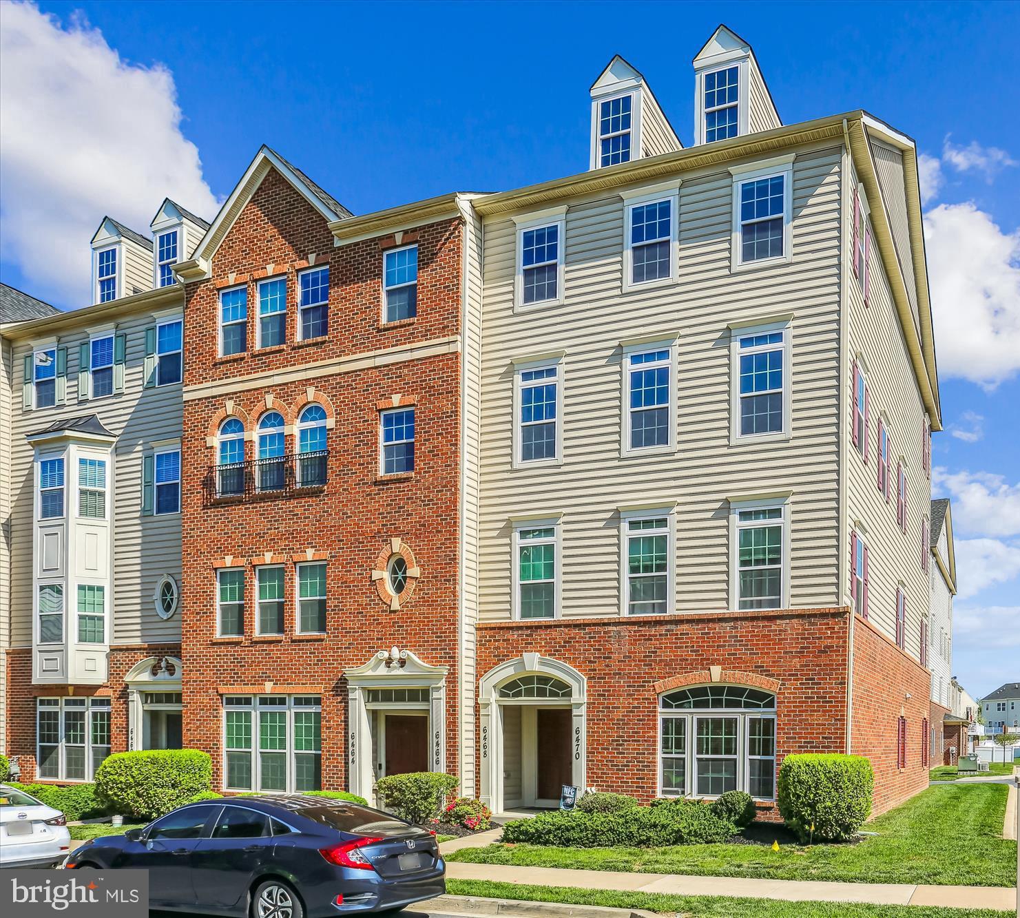 LINTON AT BALLENGER - Residential