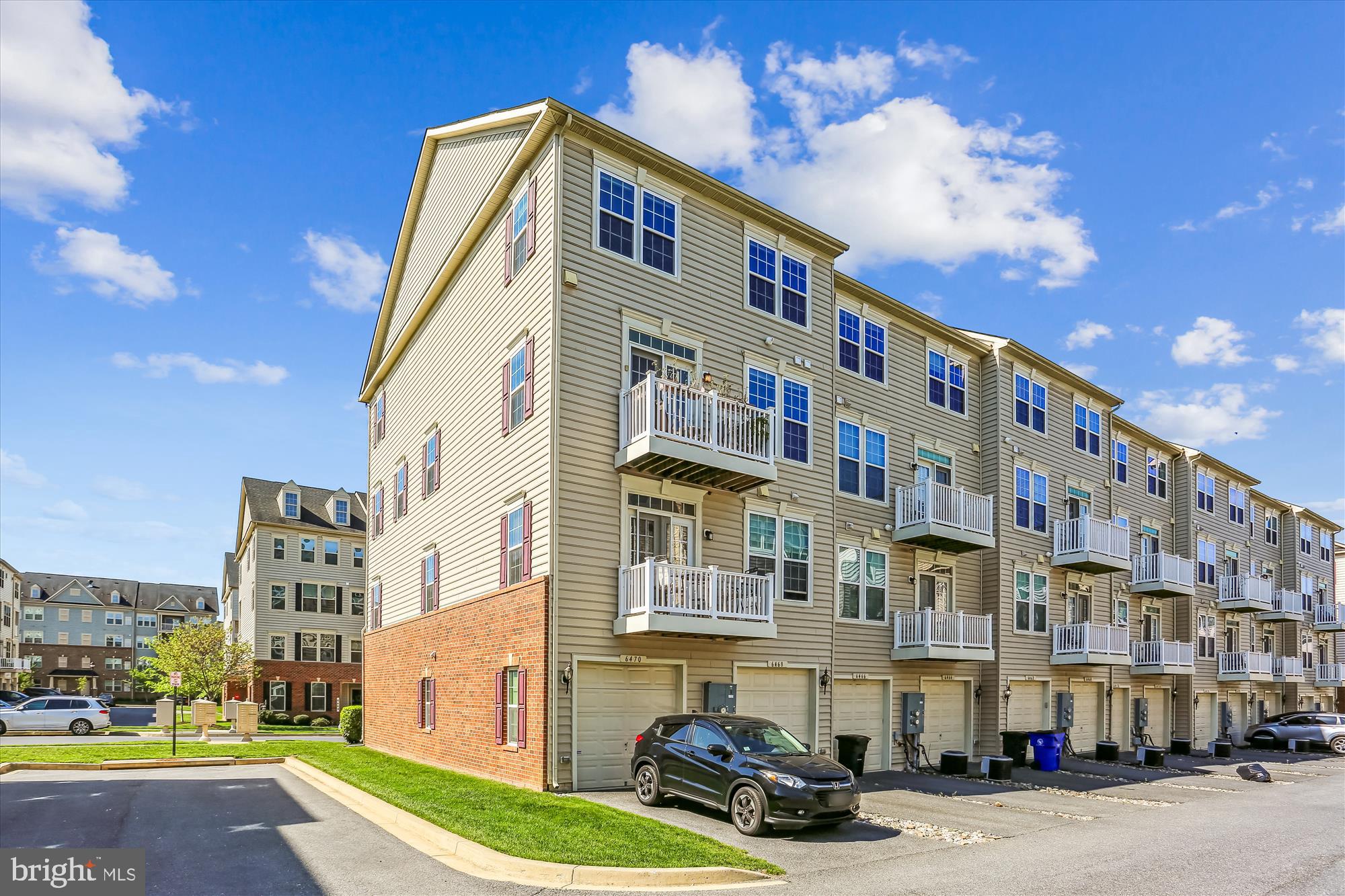 LINTON AT BALLENGER - Residential