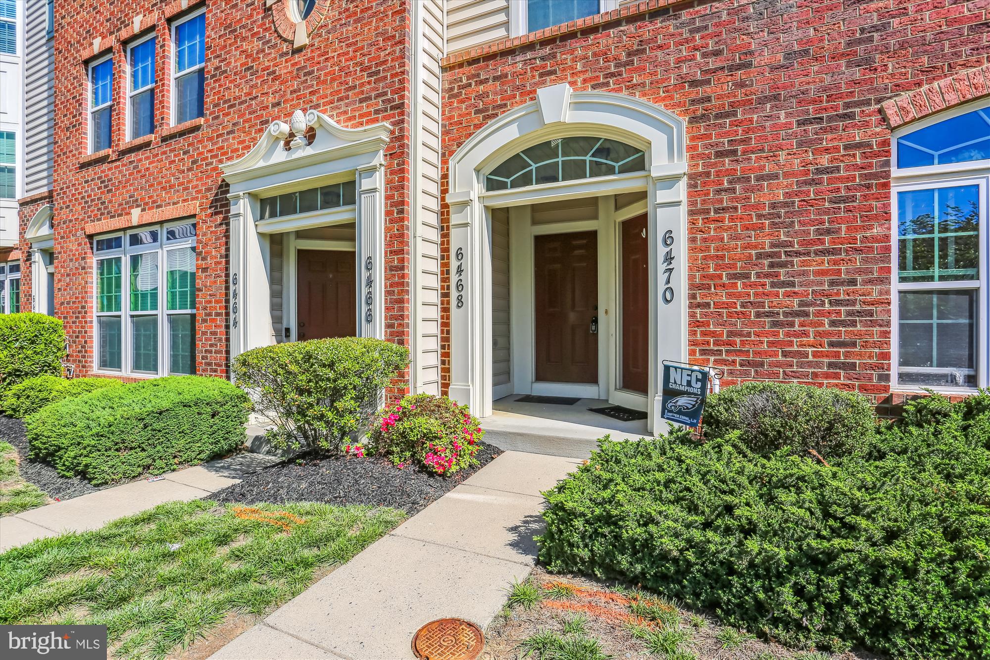 LINTON AT BALLENGER - Residential