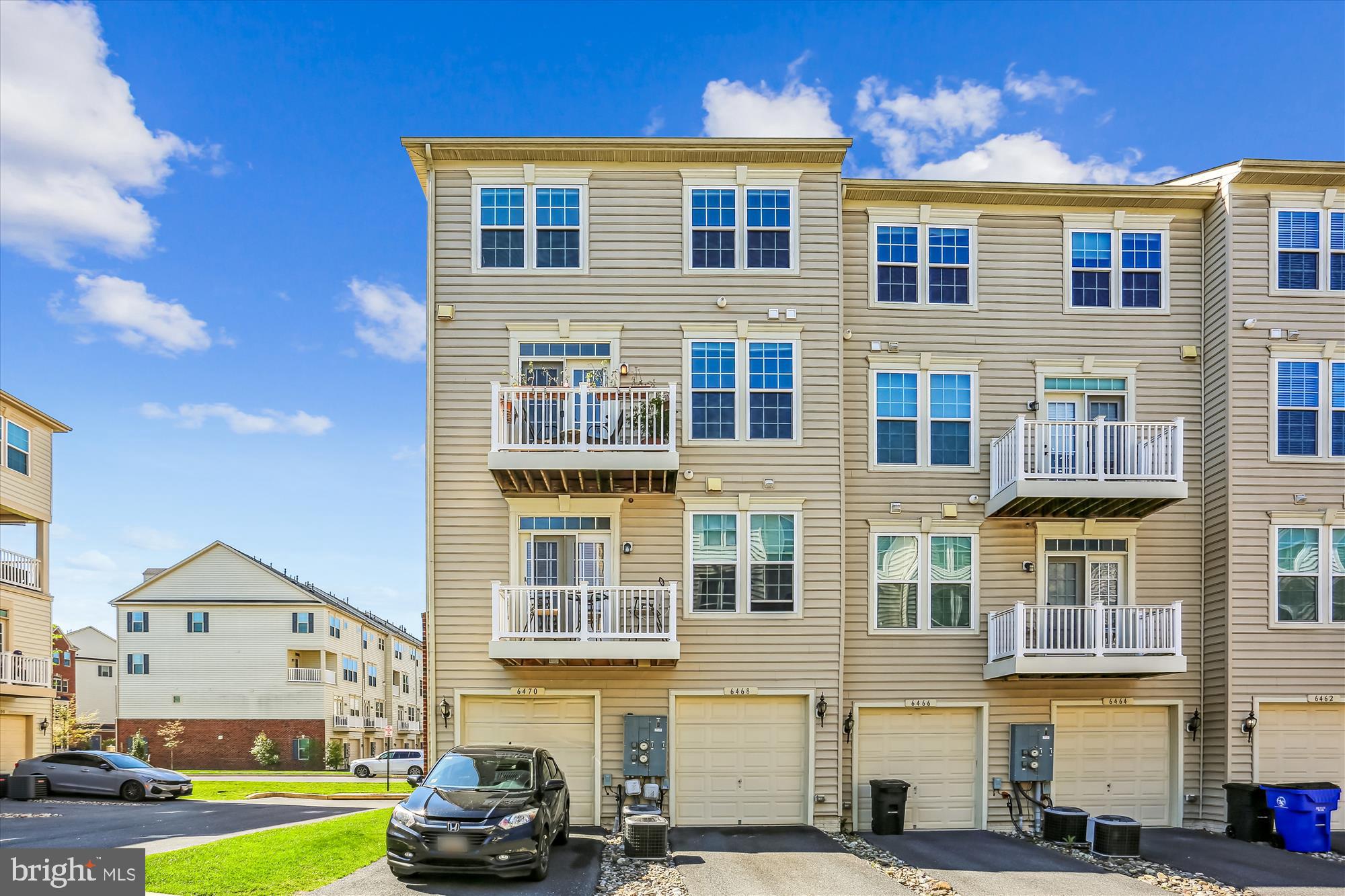 LINTON AT BALLENGER - Residential