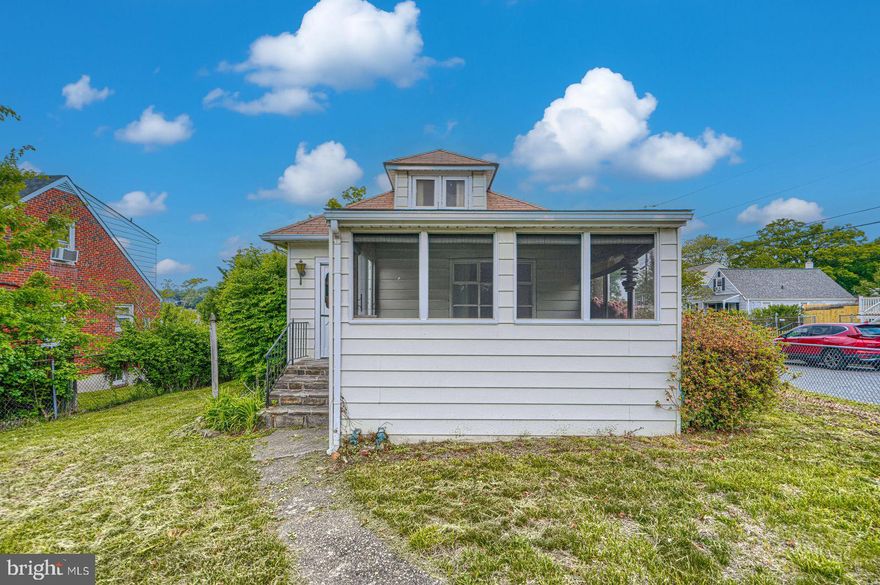 "Attention investors! This 2-bedroom, 1-bath home is a prime opportunity for your next project. Featuring a solid layout and a spacious backyard, this property is being sold 'as-is,' making it an ideal candidate for a complete renovation or a lucrative rental. Bring your vision and tools to unlock this home's true value in a growing neighborhood."