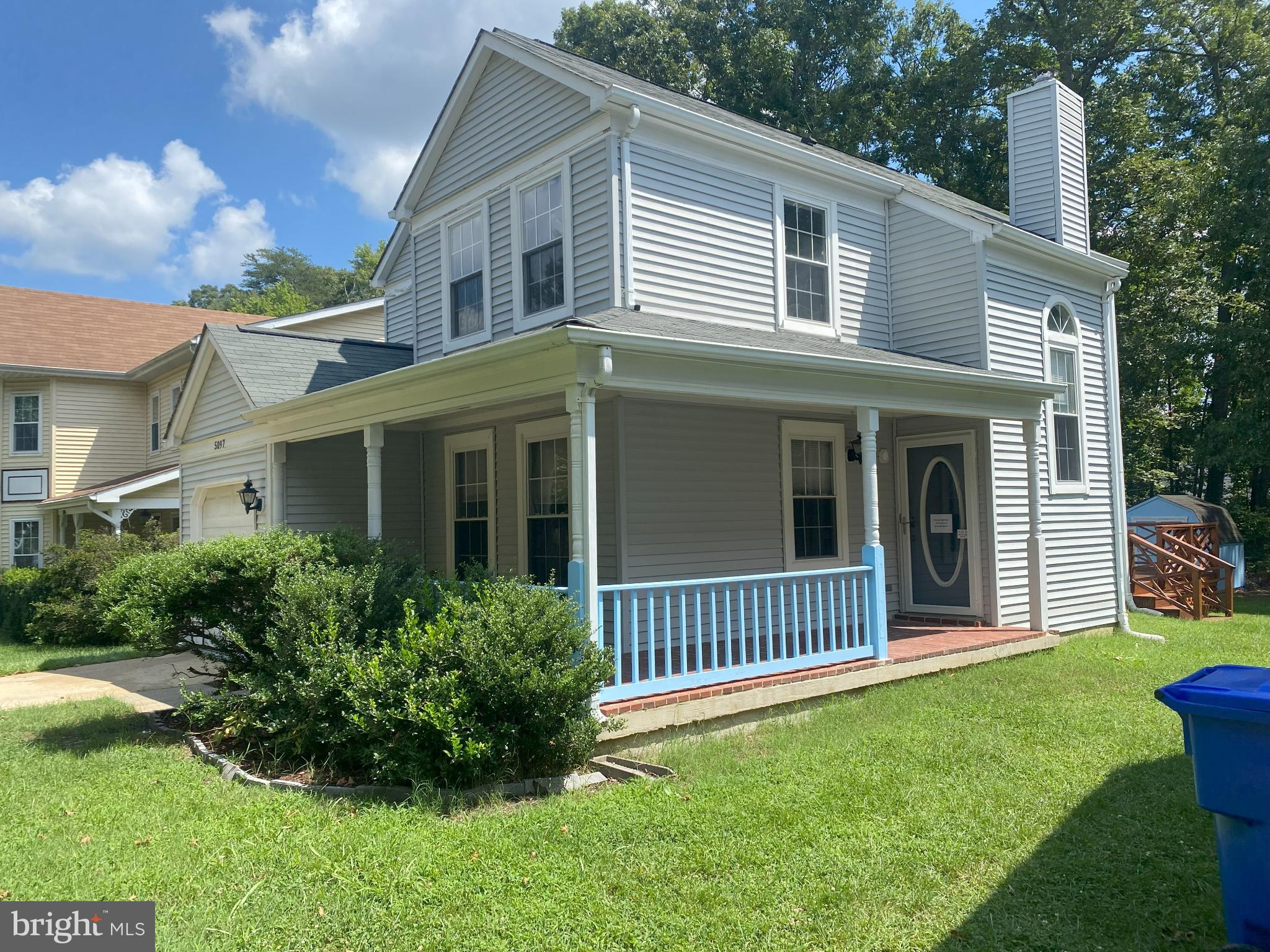 ST CHARLES SUB - DORCHESTER - Residential Lease