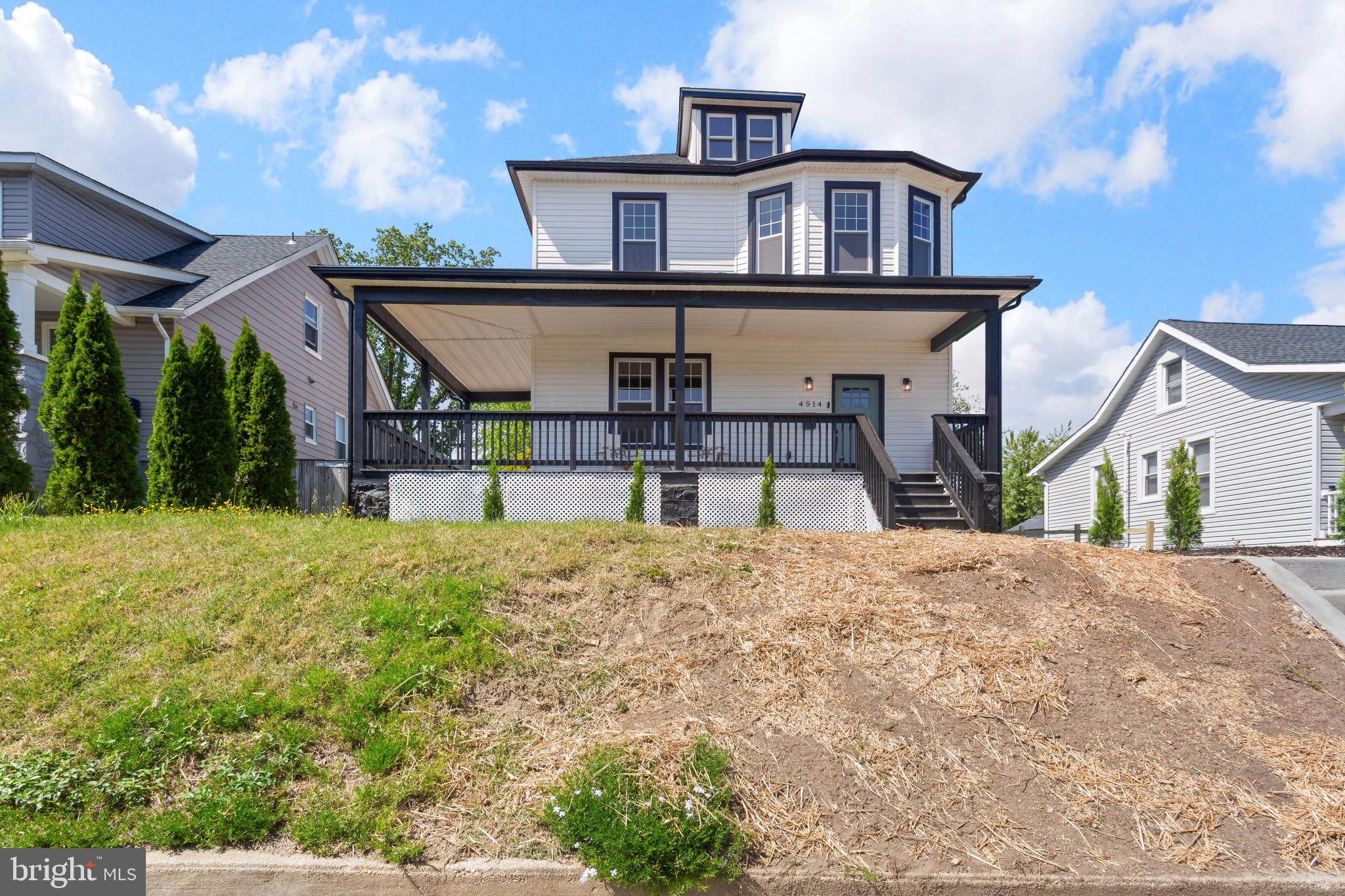 LAURAVILLE HISTORIC DISTRICT - Residential
