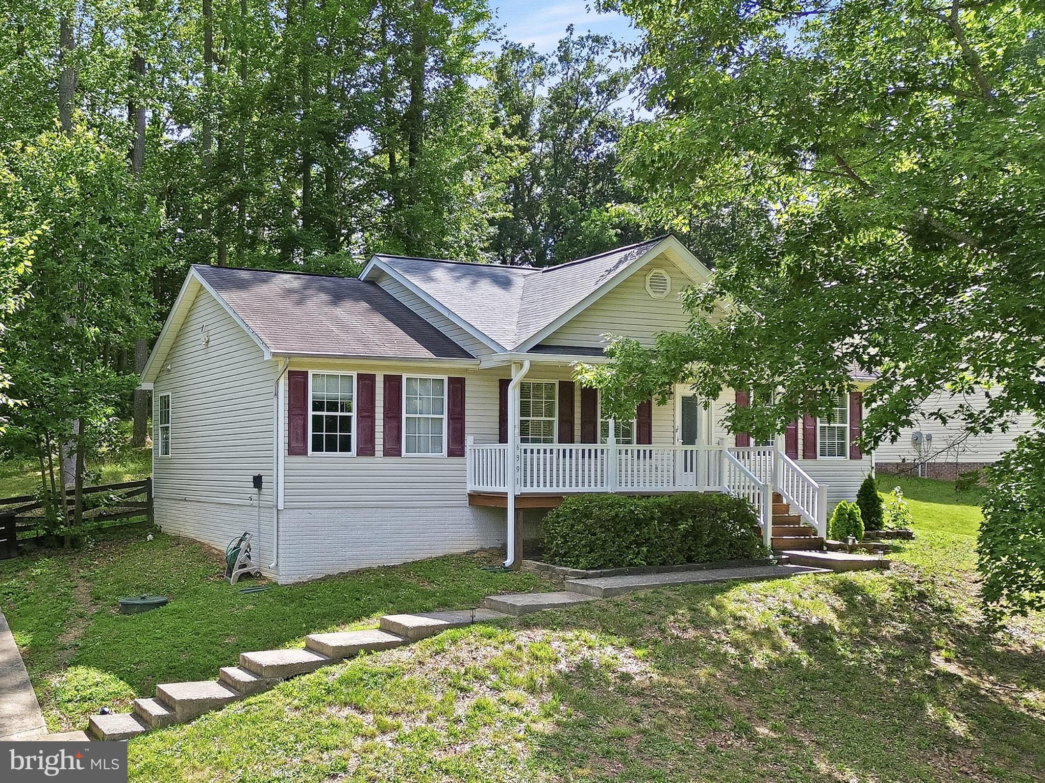6391 WHEELER DRIVE
