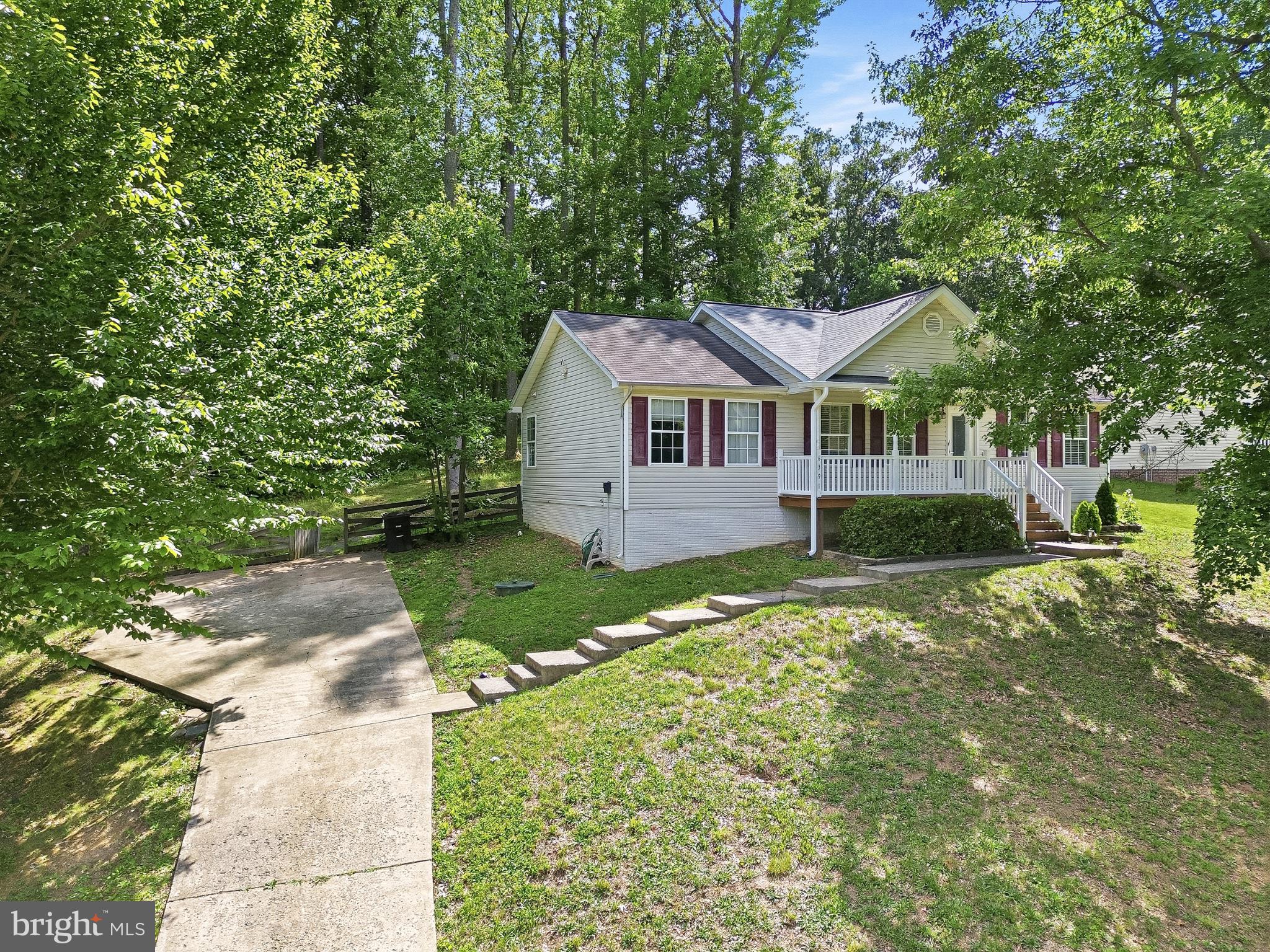 6391 WHEELER DRIVE
