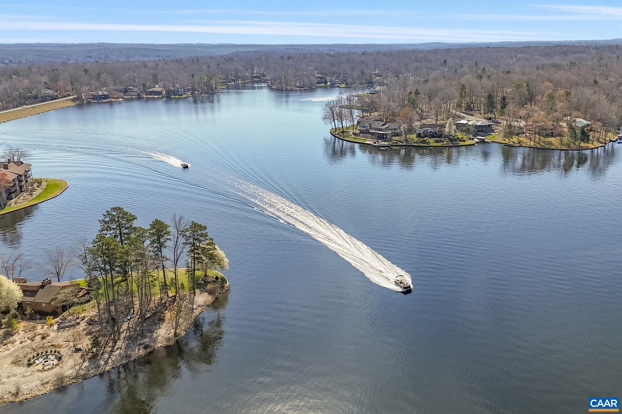 LAKE MONTICELLO - Residential