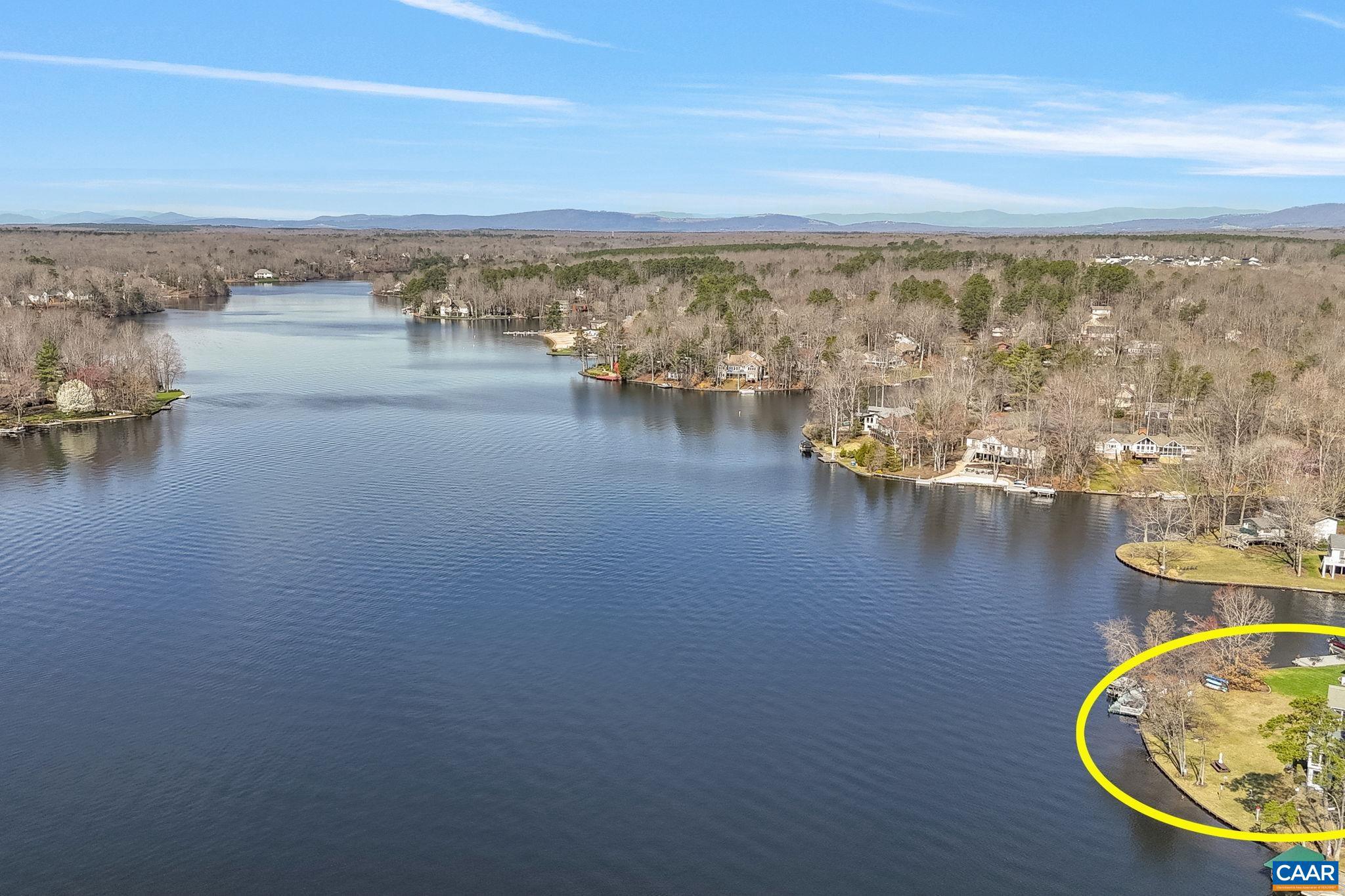 LAKE MONTICELLO - Residential