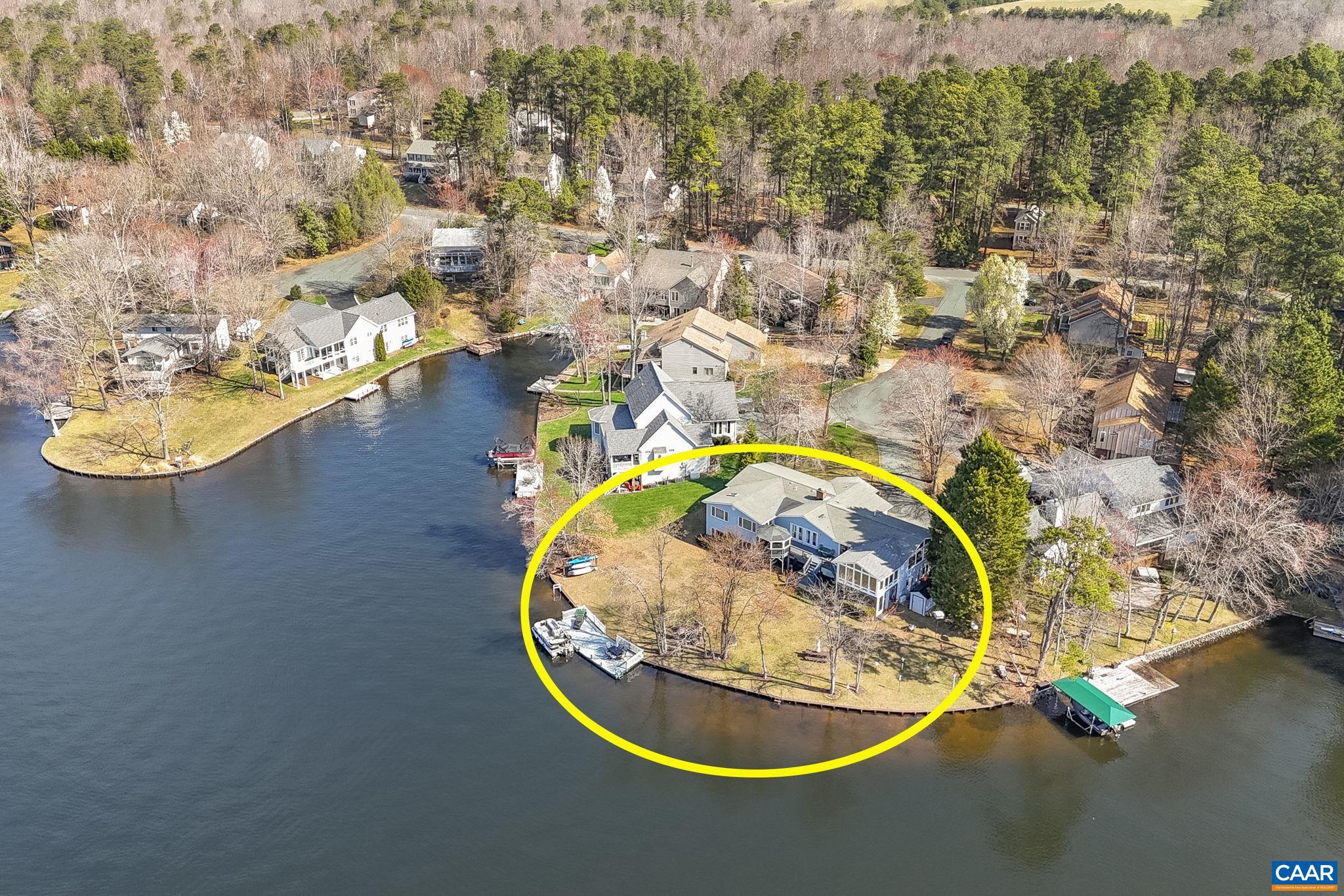 LAKE MONTICELLO - Residential