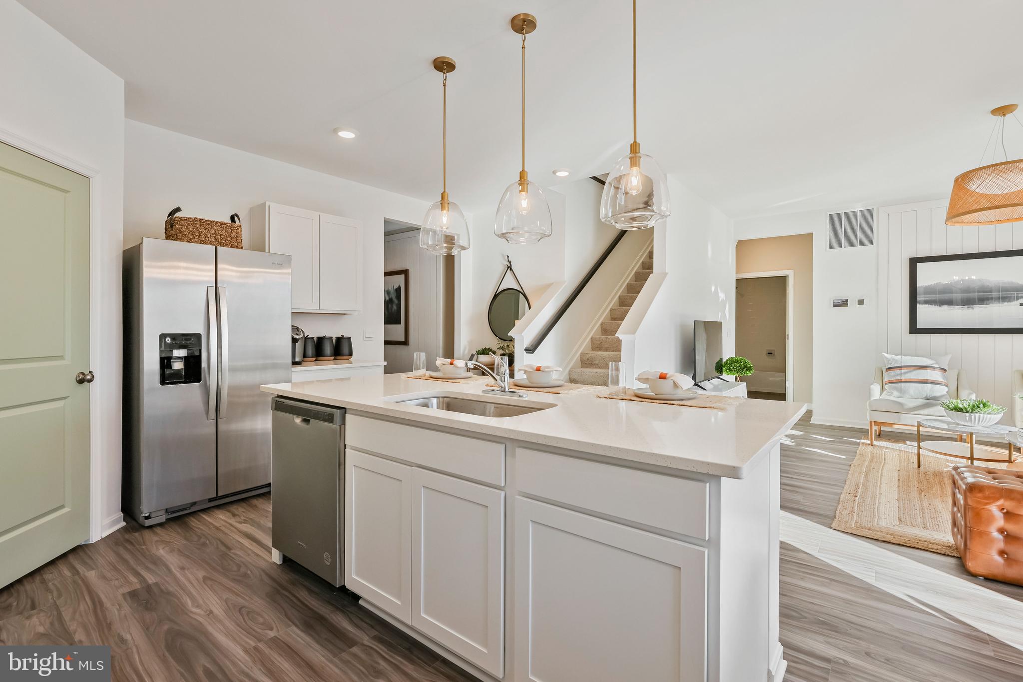 AQUIA OVERLOOK - Residential