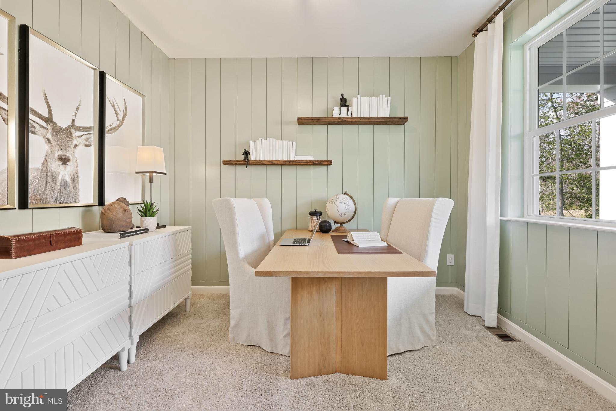 AQUIA OVERLOOK - Residential