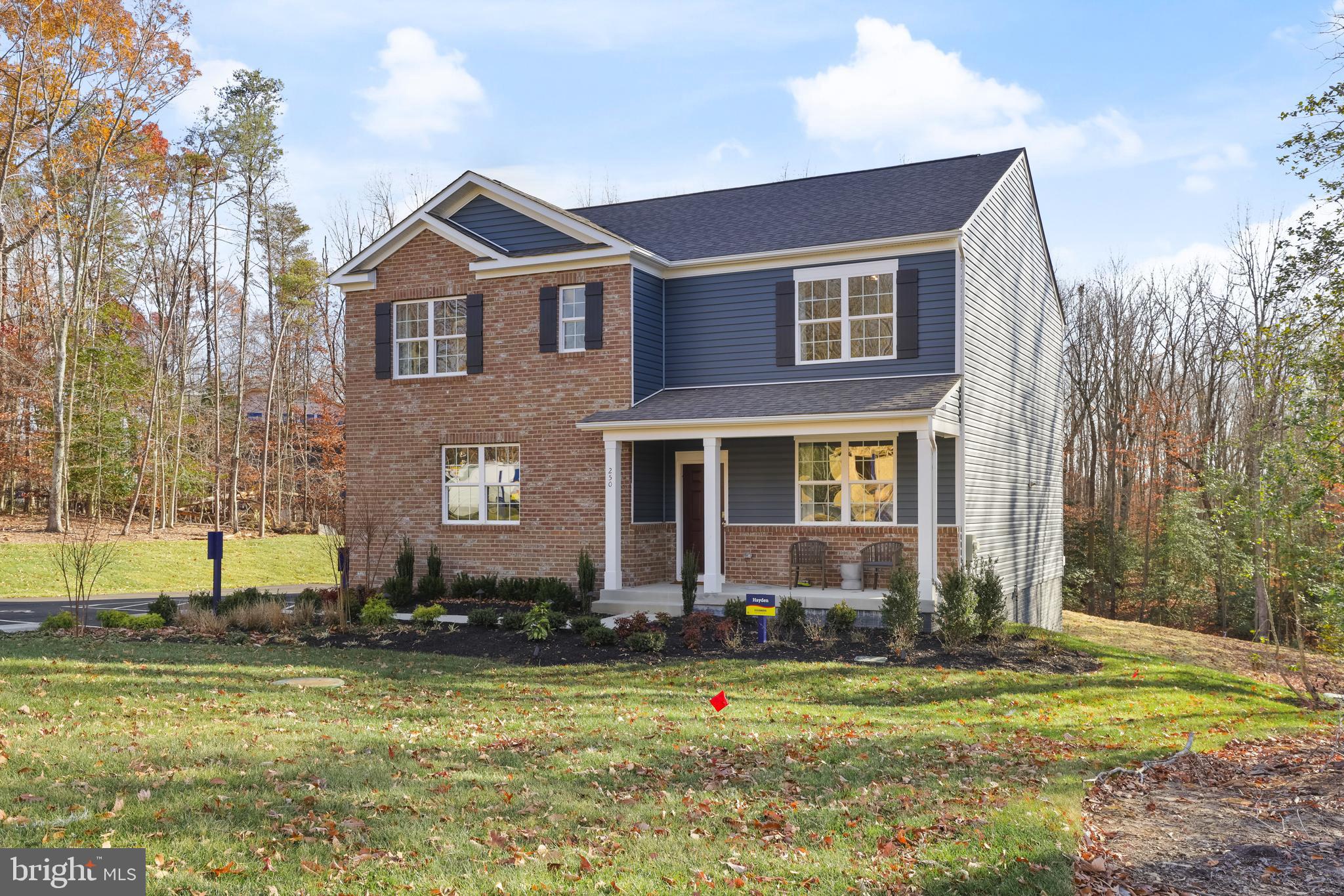 AQUIA OVERLOOK - Residential