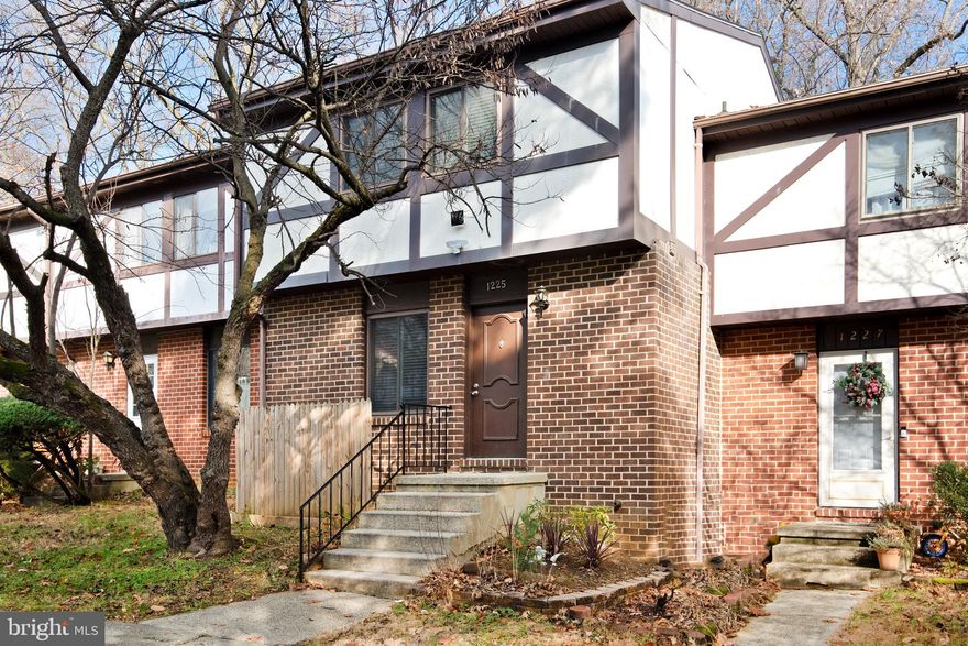 Very large townhome with 3 fully finished levels, 2 living areas on separate levels. Newly finished basement family room with full bathroom and walkout patio.  This 3 bedroom 3 full bath and 1 half bath home has  hardwood floors on main level and an open dining room to a sunken living room with electric fireplace. Primary bedroom has a full bath and a walk in closet.  The additional 2 bedrooms are both large enough to function as bedrooms or office spaces. Great schools, close to shopping, and an easy commute! Credit score of 650 or higher.