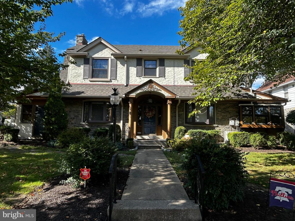Photo of 324 Brookline Boulevard, HAVERTOWN, PA 19083 (MLS # PADE2101940)