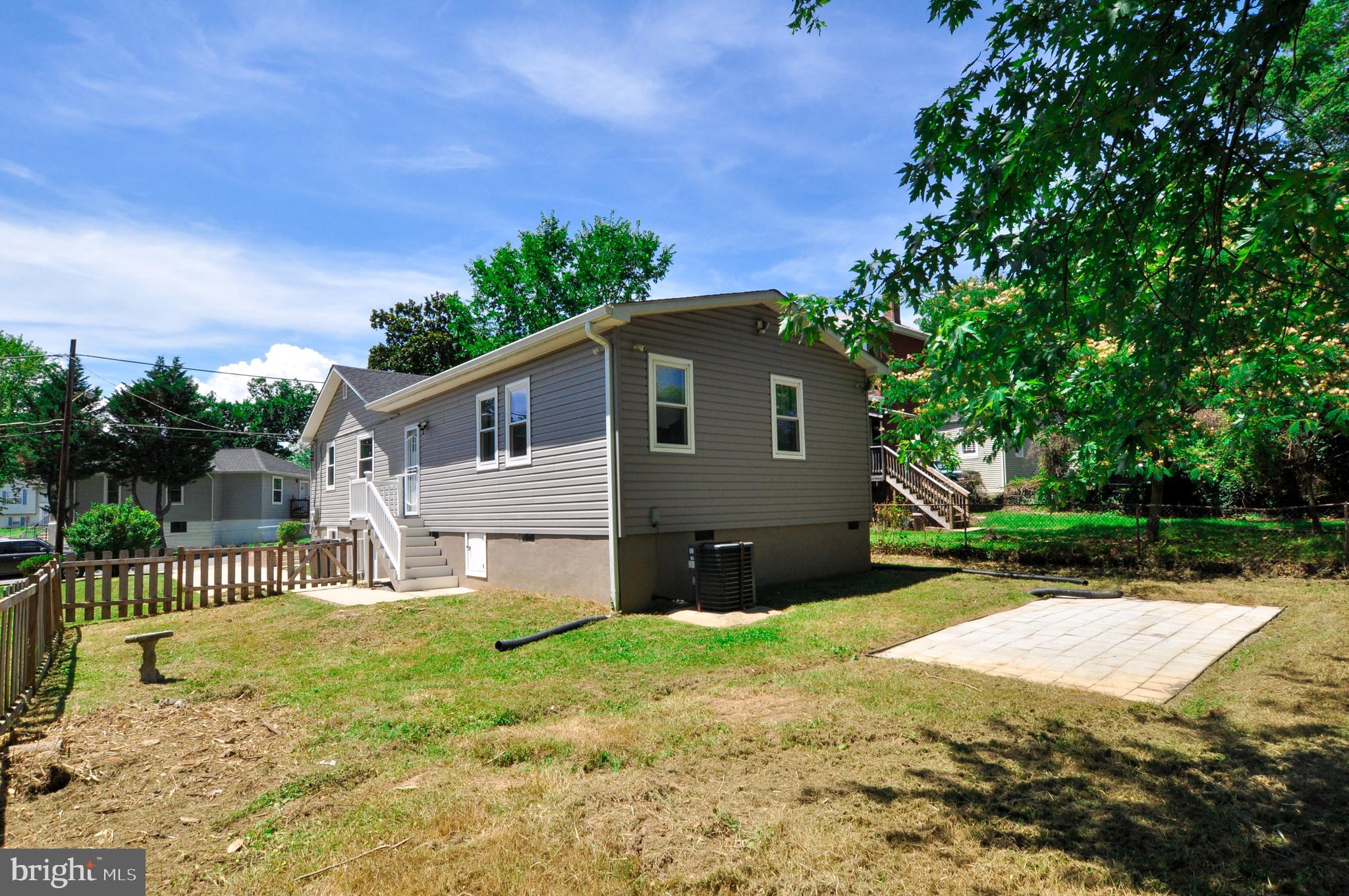 WEST FAIRMOUNT - Residential