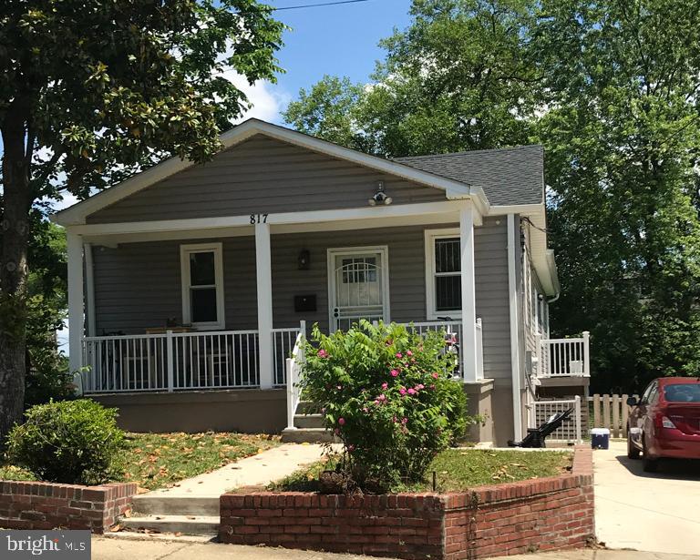 WEST FAIRMOUNT - Residential