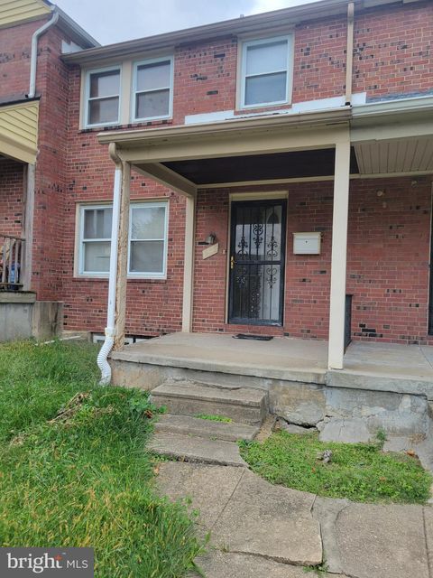 Homes For Sale - 918 Argonne Drive<br/> BALTIMORE, MD 21218