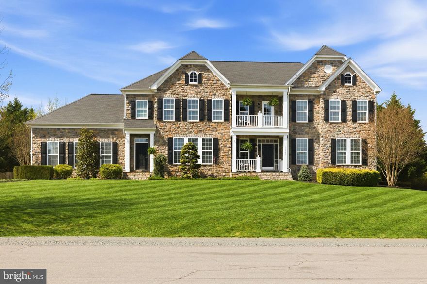 Elevated Golf Course Living! Set on a picturesque 1.14-acre lot backing to the 12th hole of the Raspberry Falls Golf Course, 16545 Levade Drive offers over 7,400 square feet of thoughtfully updated living space designed for both everyday comfort and unforgettable entertaining.

Originally built by Van Metre and extensively enhanced by the current owners, this 6-bedroom, 7-bathroom residence blends timeless architecture with modern upgrades. Recent improvements include a stunning custom basement renovation, a refreshed gourmet kitchen with new quartz countertops and designer finishes, a new roof (2023), and updated HVAC systems.

Step outside and the lifestyle truly comes to life—an incredible 20’ x 20’ covered pavilion creates the ultimate outdoor retreat, complete with a metal standing seam roof, tongue-and-groove ceiling, built-in heaters, and integrated TV and sound system—perfect for hosting year-round.

Homes like this don’t come along often—and when they do, they attract serious attention.