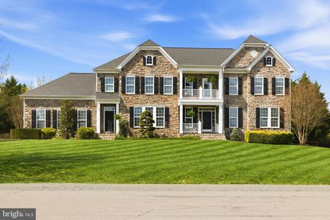 16545 LEVADE DRIVE LEESBURG VA 20176