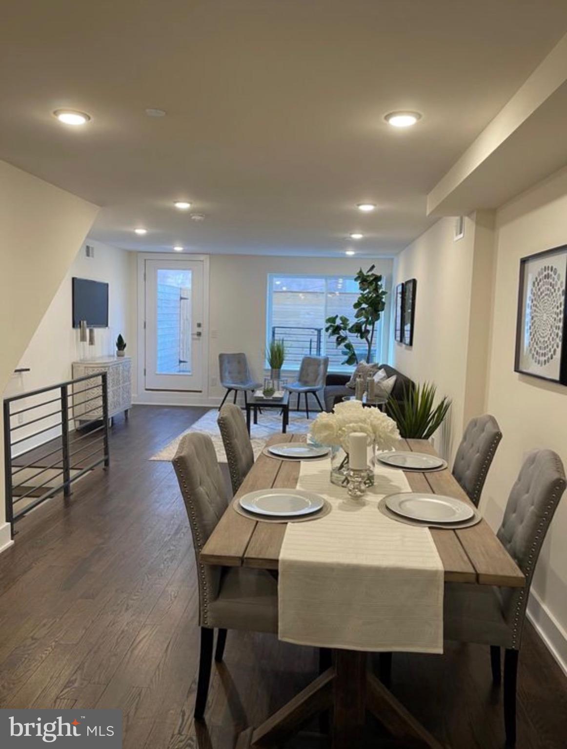 GRADUATE HOSPITAL - Residential