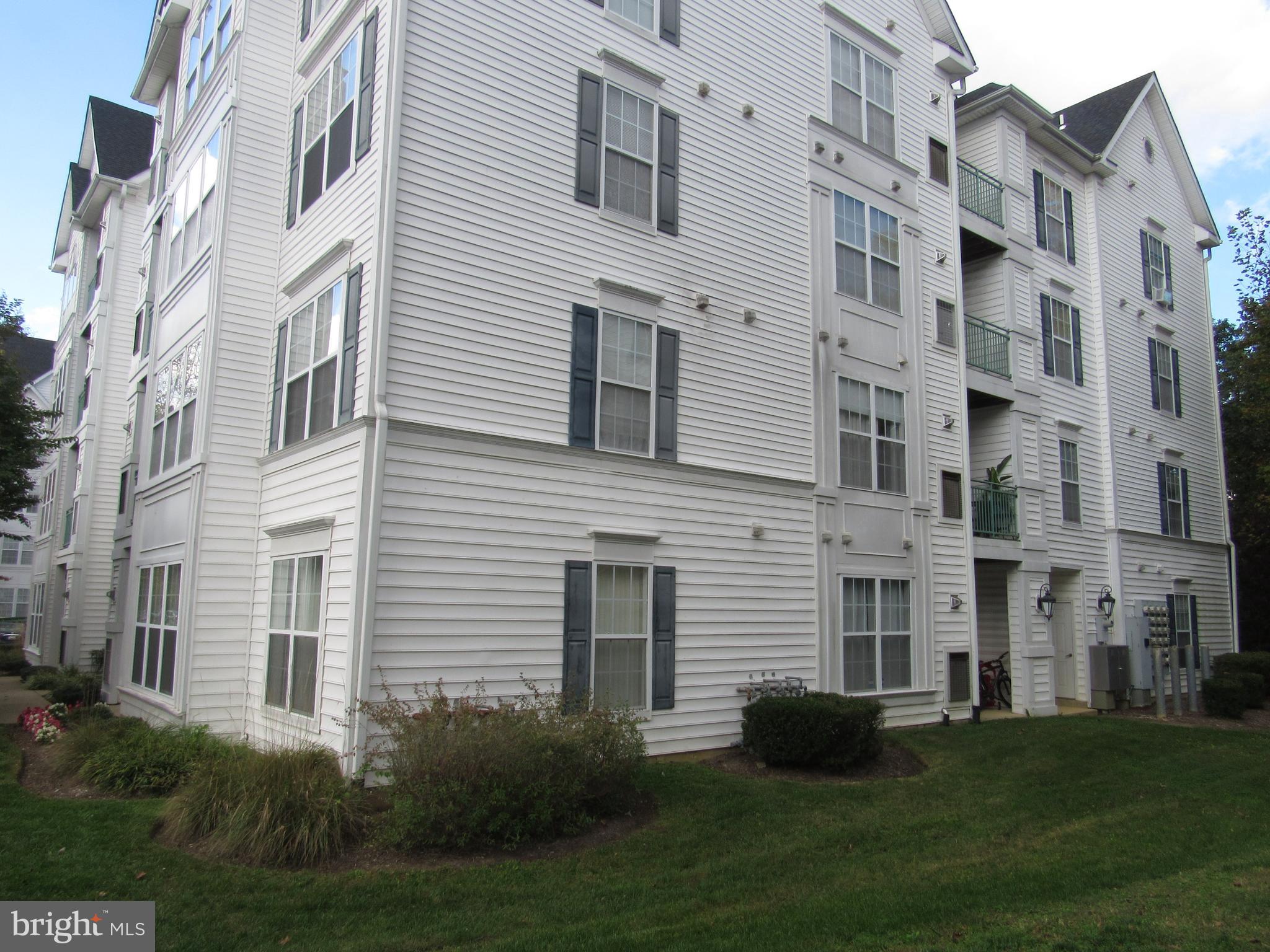 BOWIE TOWERS - Residential