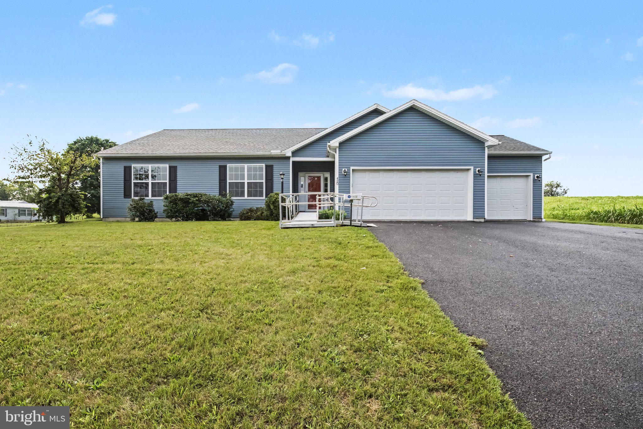 420 CORNMAN ROAD