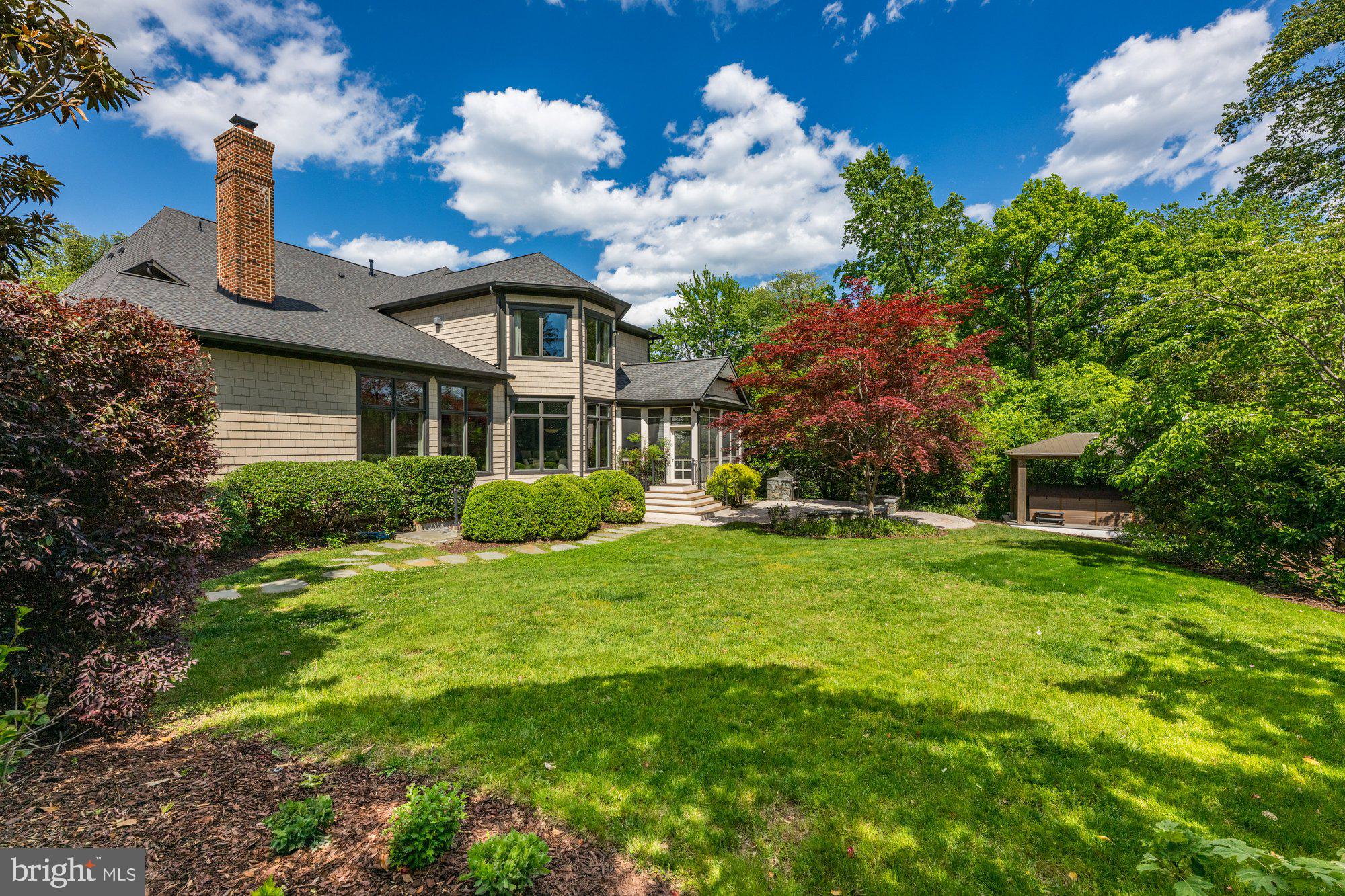 7203 MATTHEW MILLS ROAD