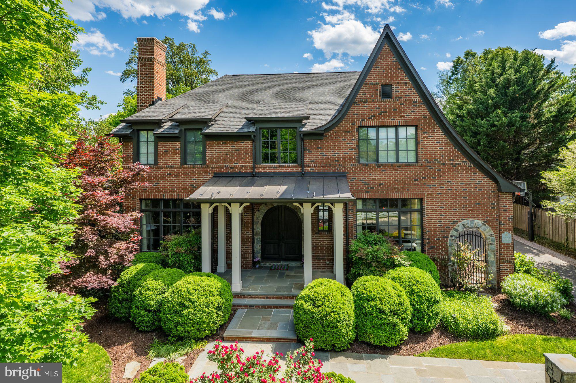 7203 MATTHEW MILLS ROAD