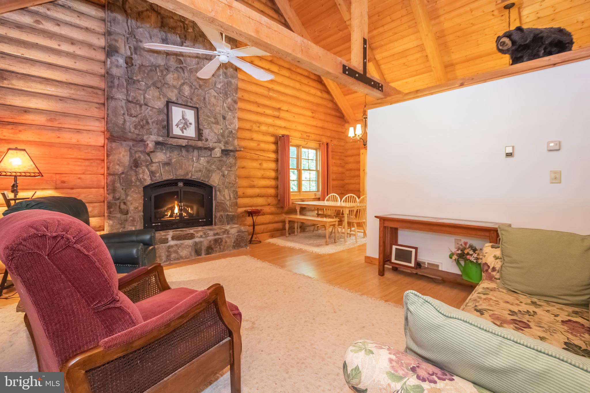 SHINGLE CAMP - Residential