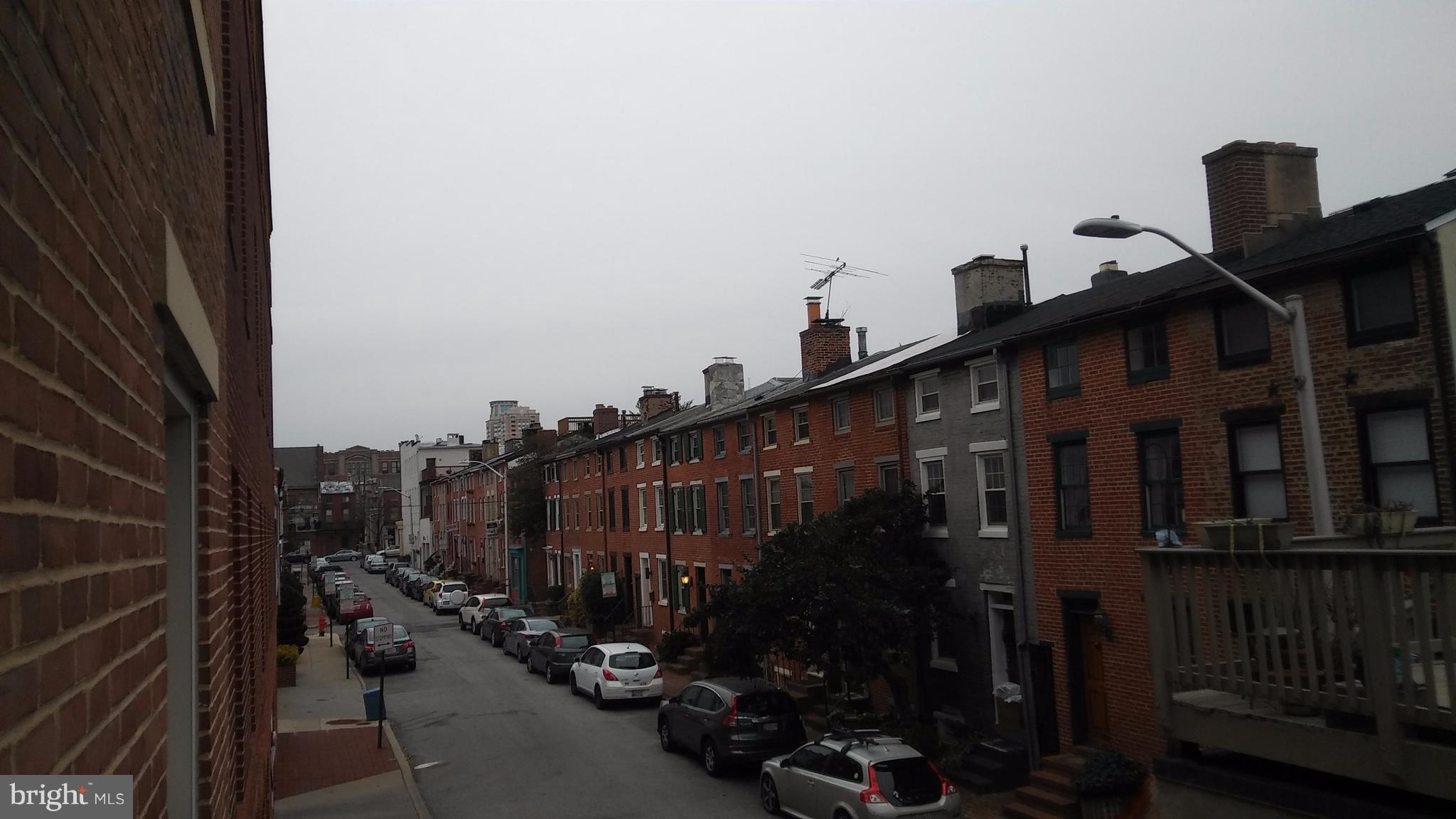 FEDERAL HILL HISTORIC DISTRICT - Residential Lease