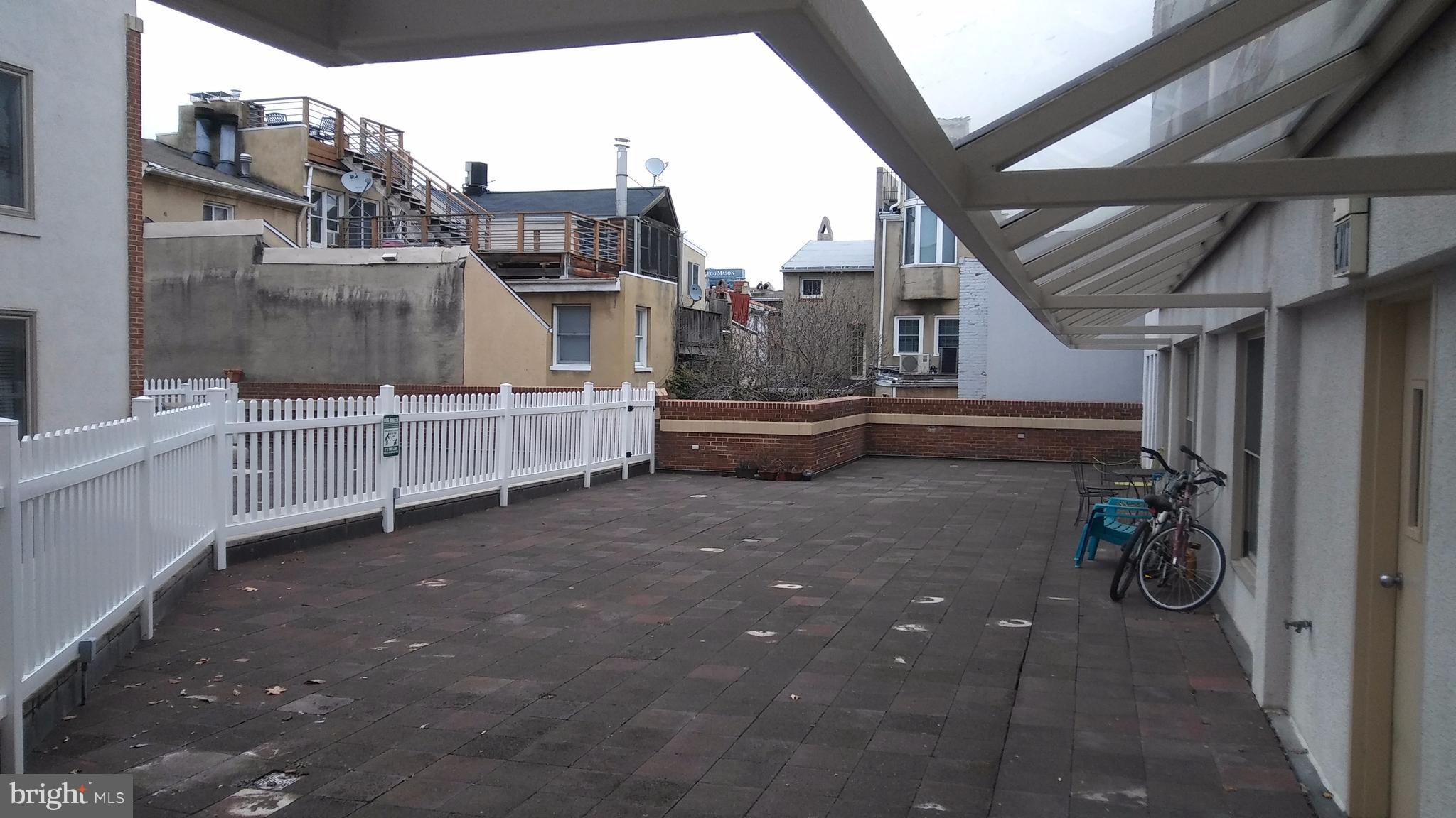 FEDERAL HILL HISTORIC DISTRICT - Residential Lease