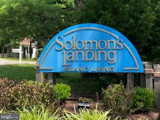 SOLOMONS LANDING - Residential Lease