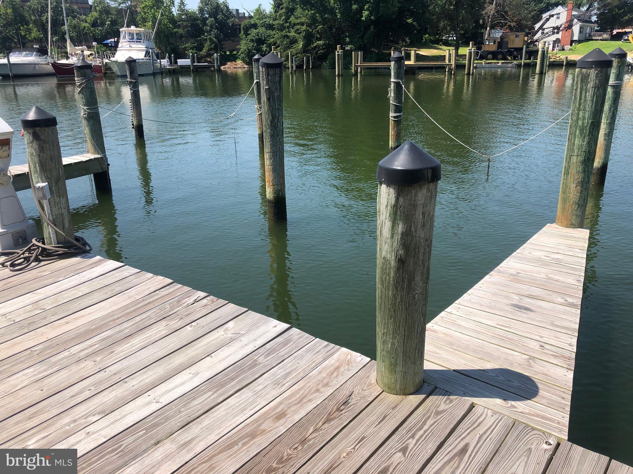 SOLOMONS LANDING - Residential Lease