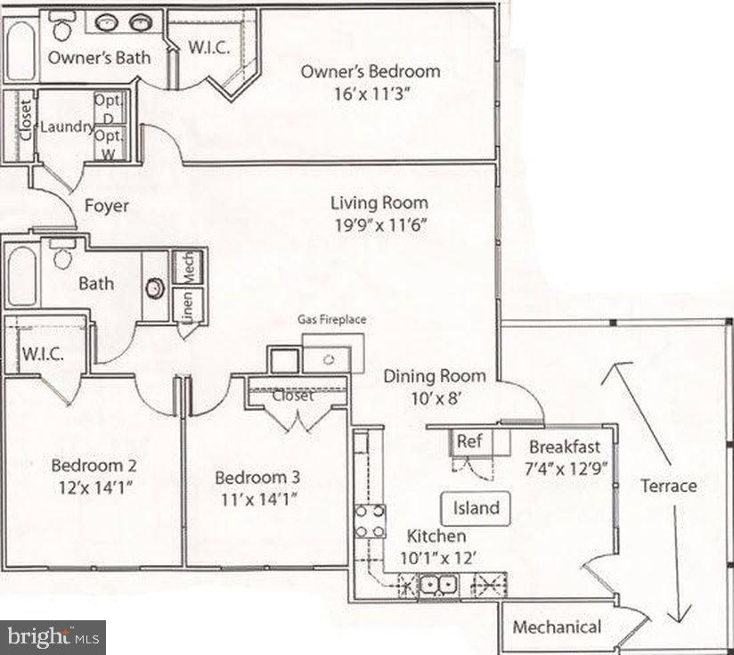 SOLOMONS LANDING - Residential Lease