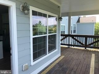 SOLOMONS LANDING - Residential Lease