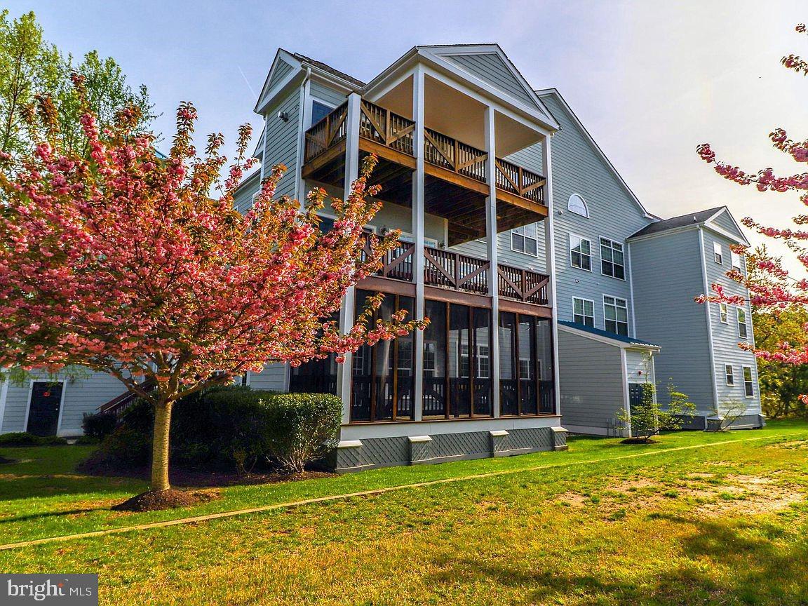 SOLOMONS LANDING - Residential Lease