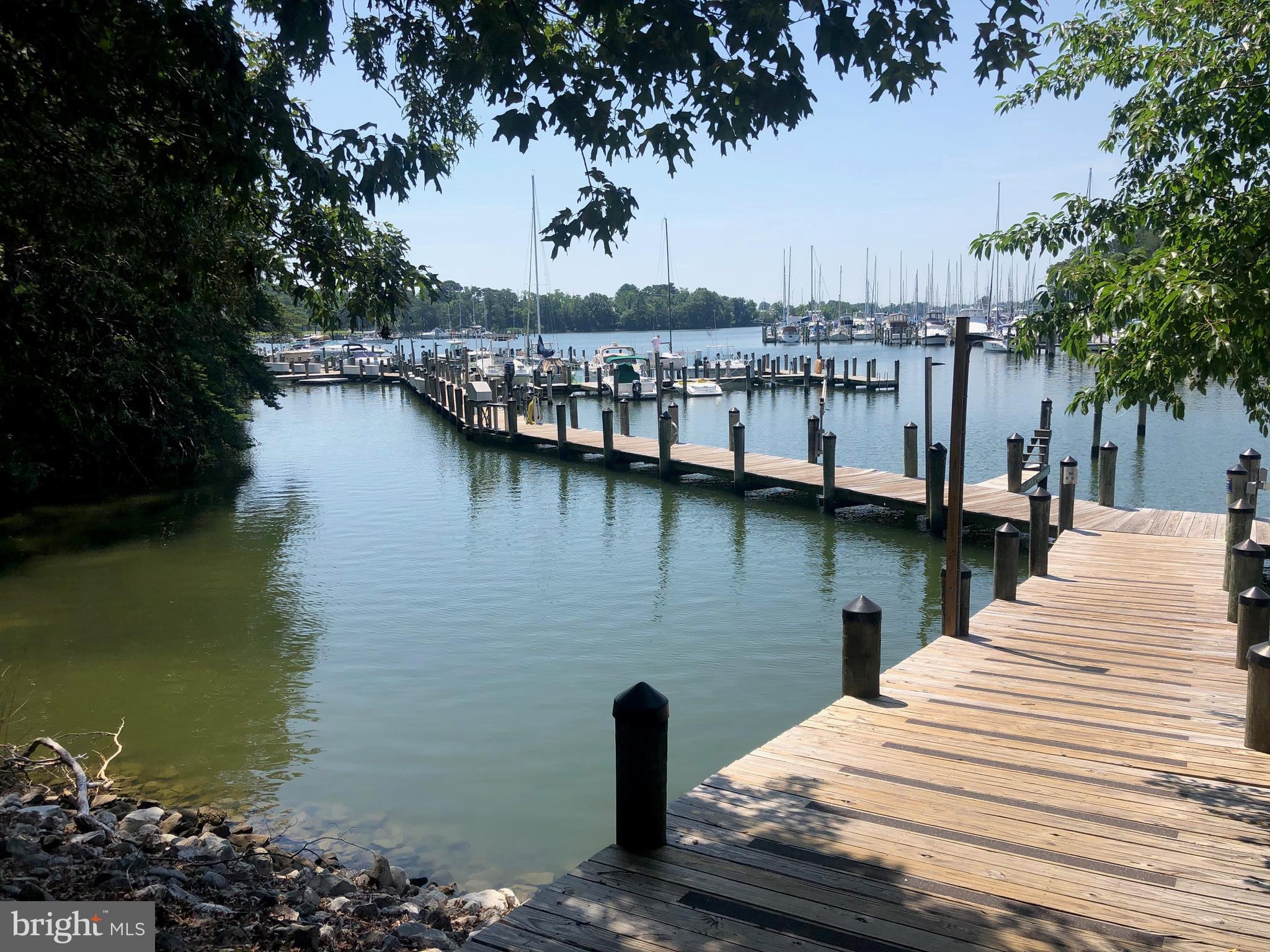 SOLOMONS LANDING - Residential Lease