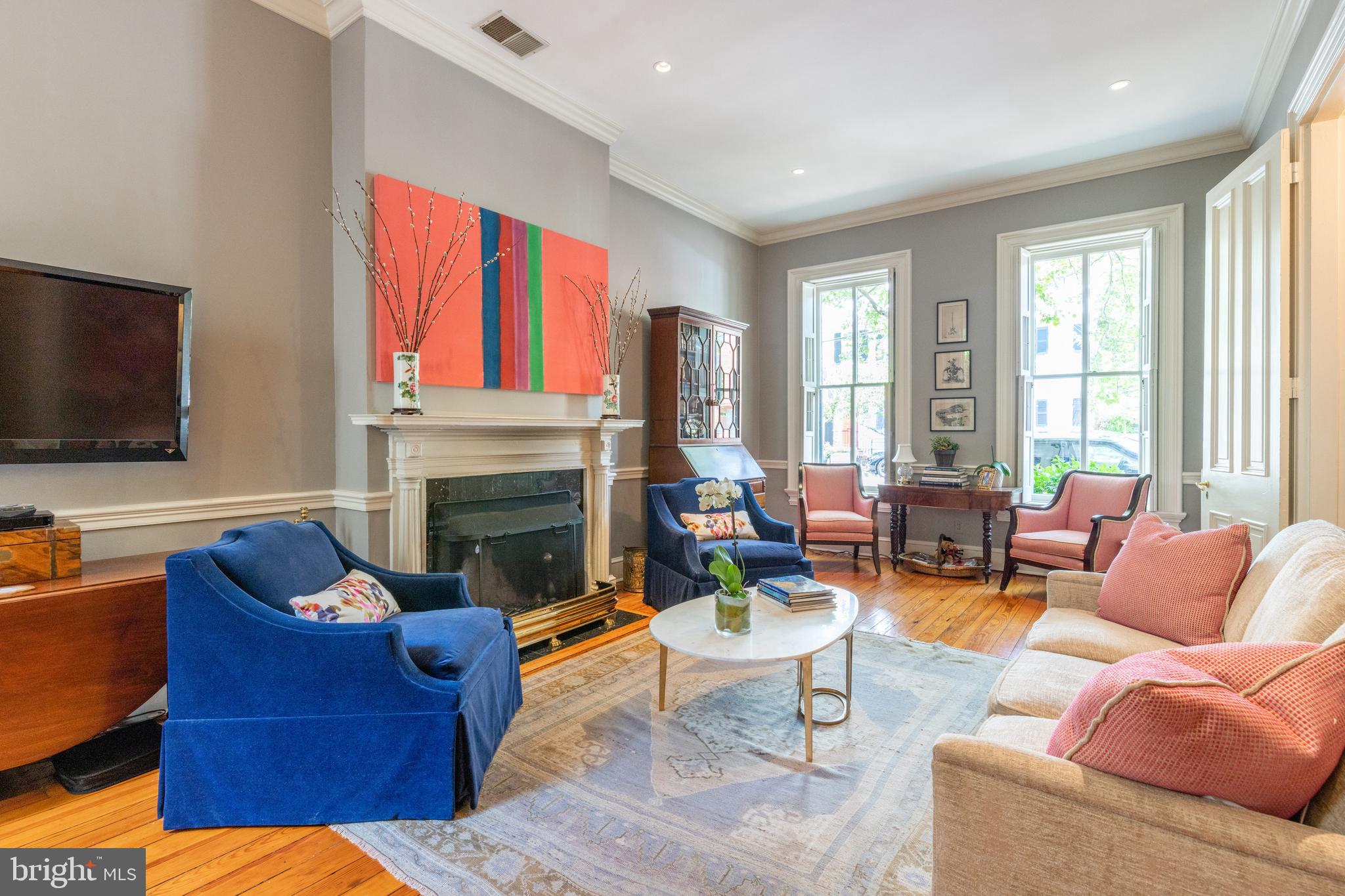 OLD TOWN ALEXANDRIA - Residential