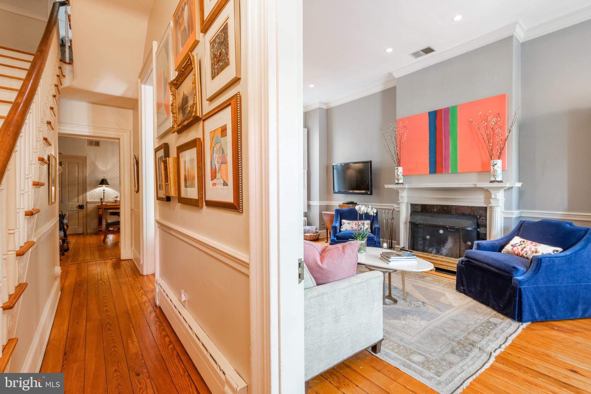 OLD TOWN ALEXANDRIA - Residential