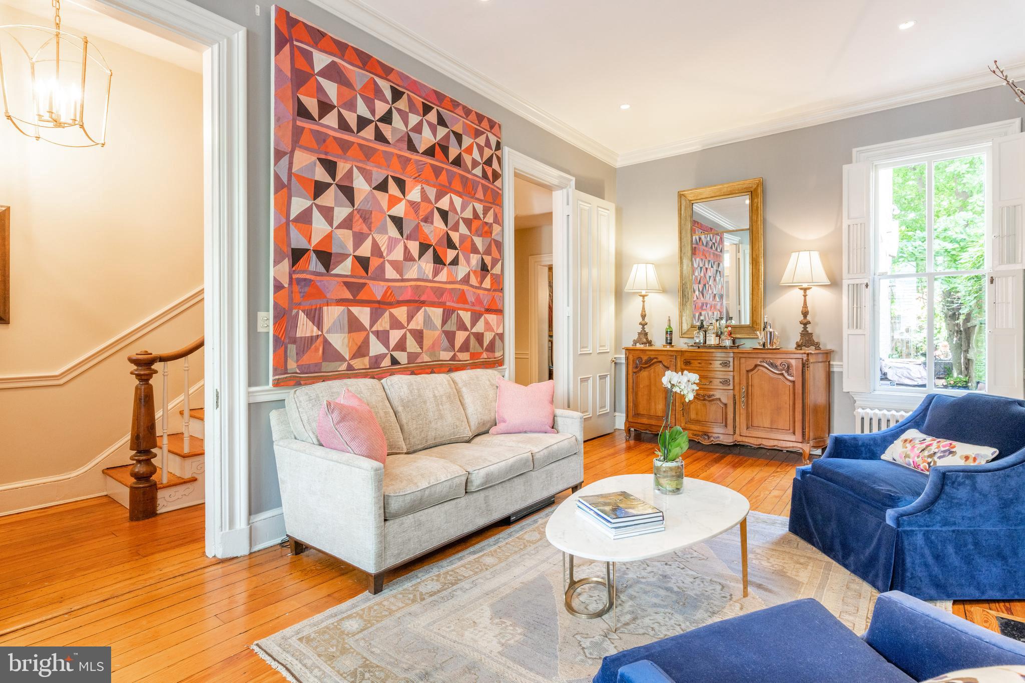 OLD TOWN ALEXANDRIA - Residential